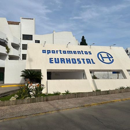 Apartmentos Eurohostal 1Linea De Playa Las Fuentes Alcoceber Exterior photo