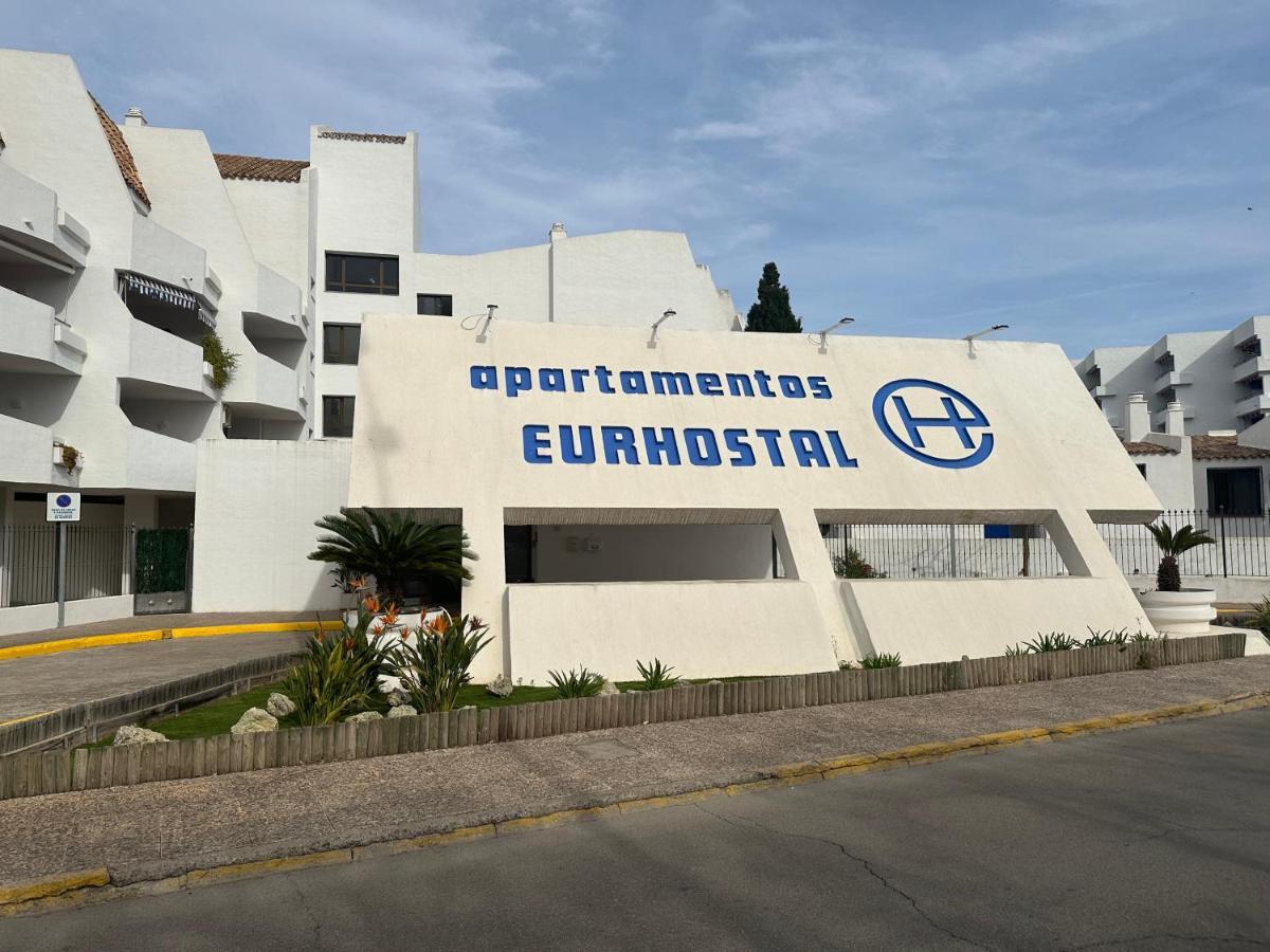 Apartmentos Eurohostal 1Linea De Playa Las Fuentes Alcoceber Exterior photo
