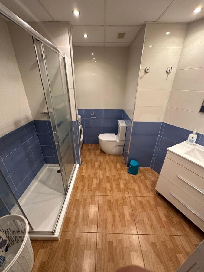 Apartmentos Eurohostal 1Linea De Playa Las Fuentes Alcoceber Exterior photo